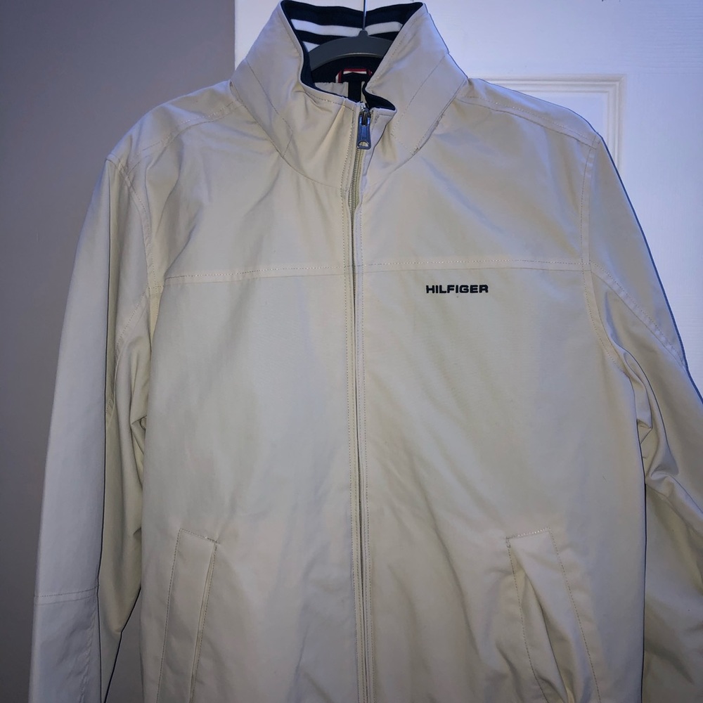 tommy jacket